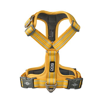 Dog Copenhagen Comfort Walk Air Harness 3.0 Lemon