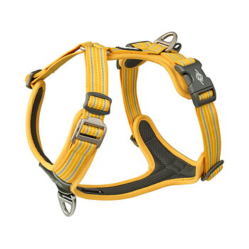 Dog Copenhagen Comfort Walk Air Harness 3.0 Lemon