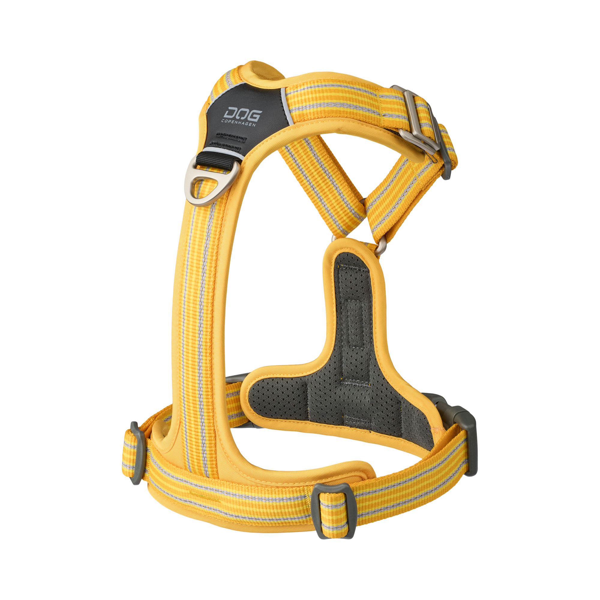 Dog Copenhagen Comfort Walk Air Harness 3.0 Lemon - 3