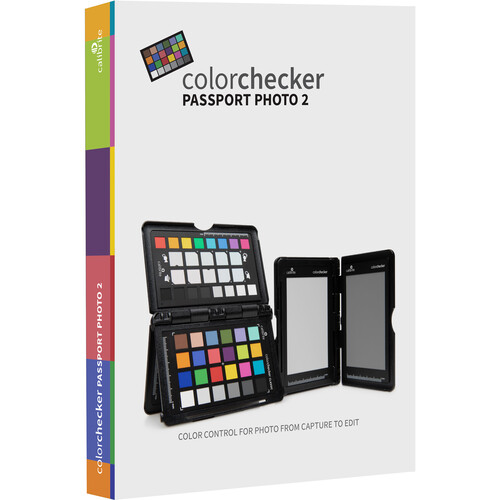 Calibrite ColorChecker Passport Photo 2 - 2