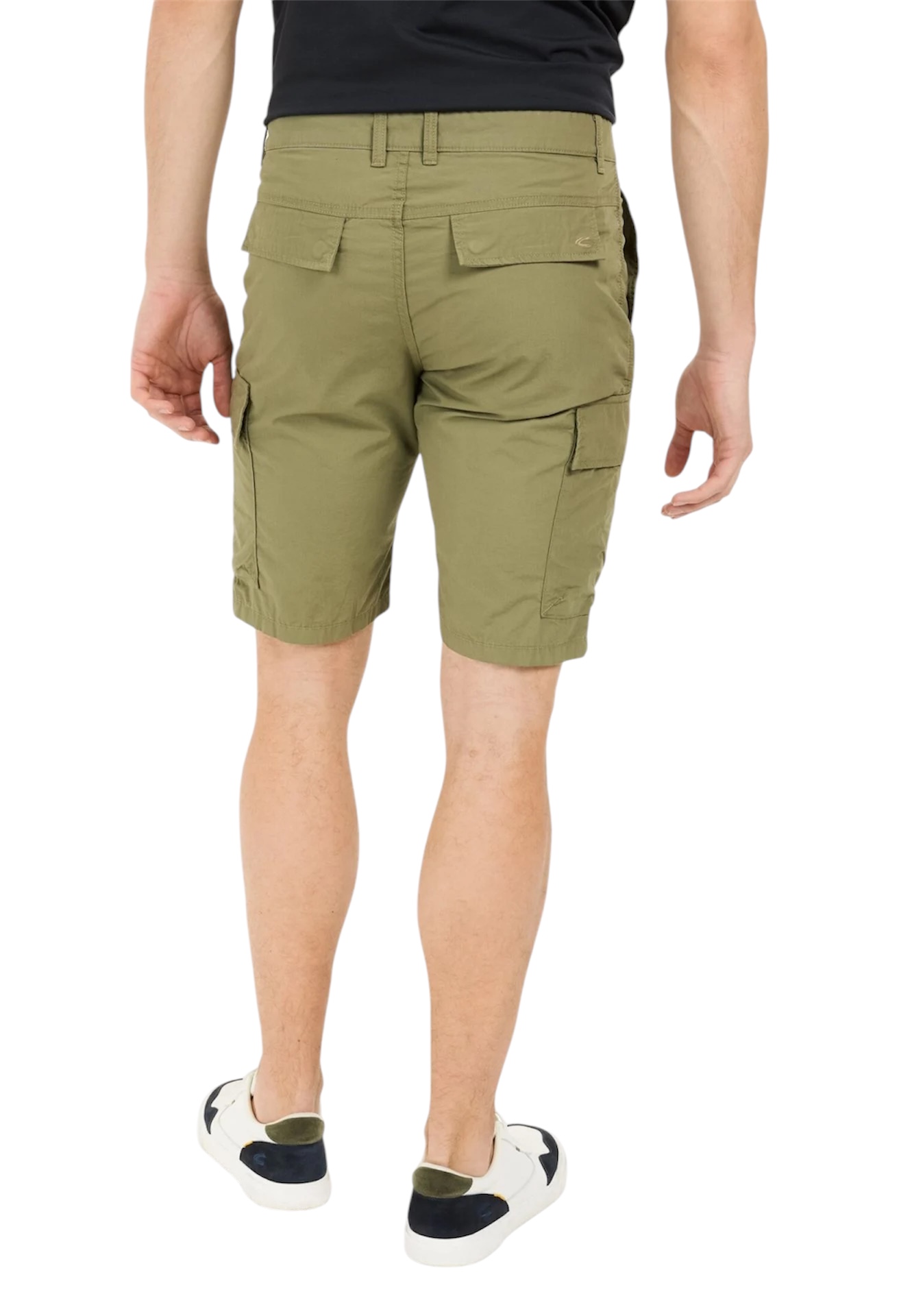 Cargoshorts grön, från Camel Active - 5