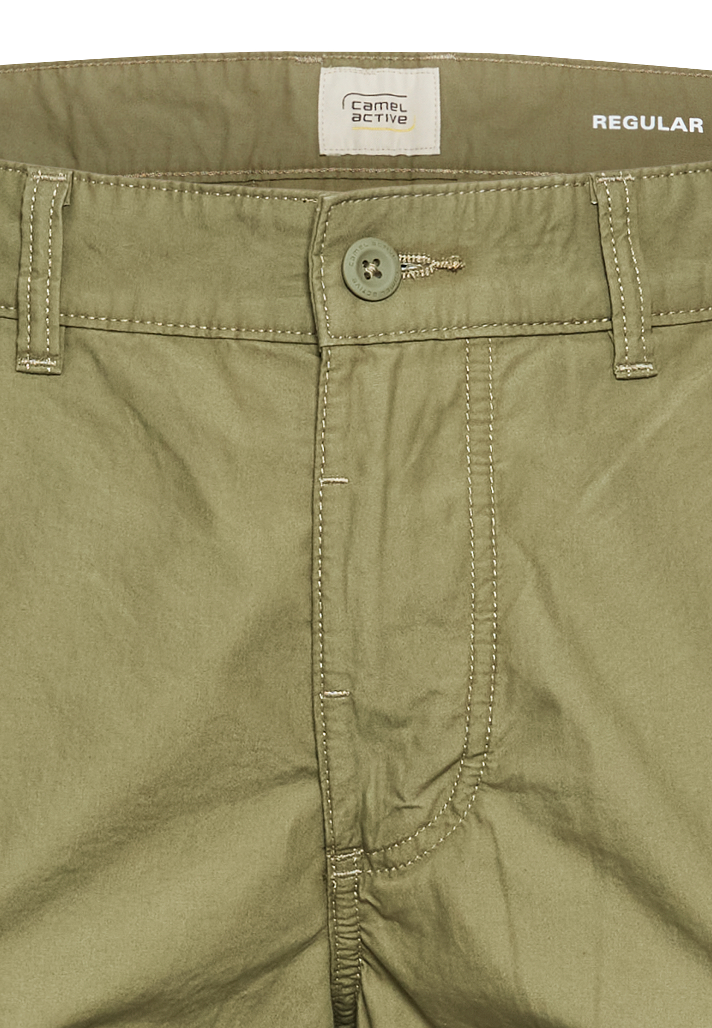 camel active Heren Cargo Shorts Regular Fit donkerblauw, menswear-46IN, blauw, 46W