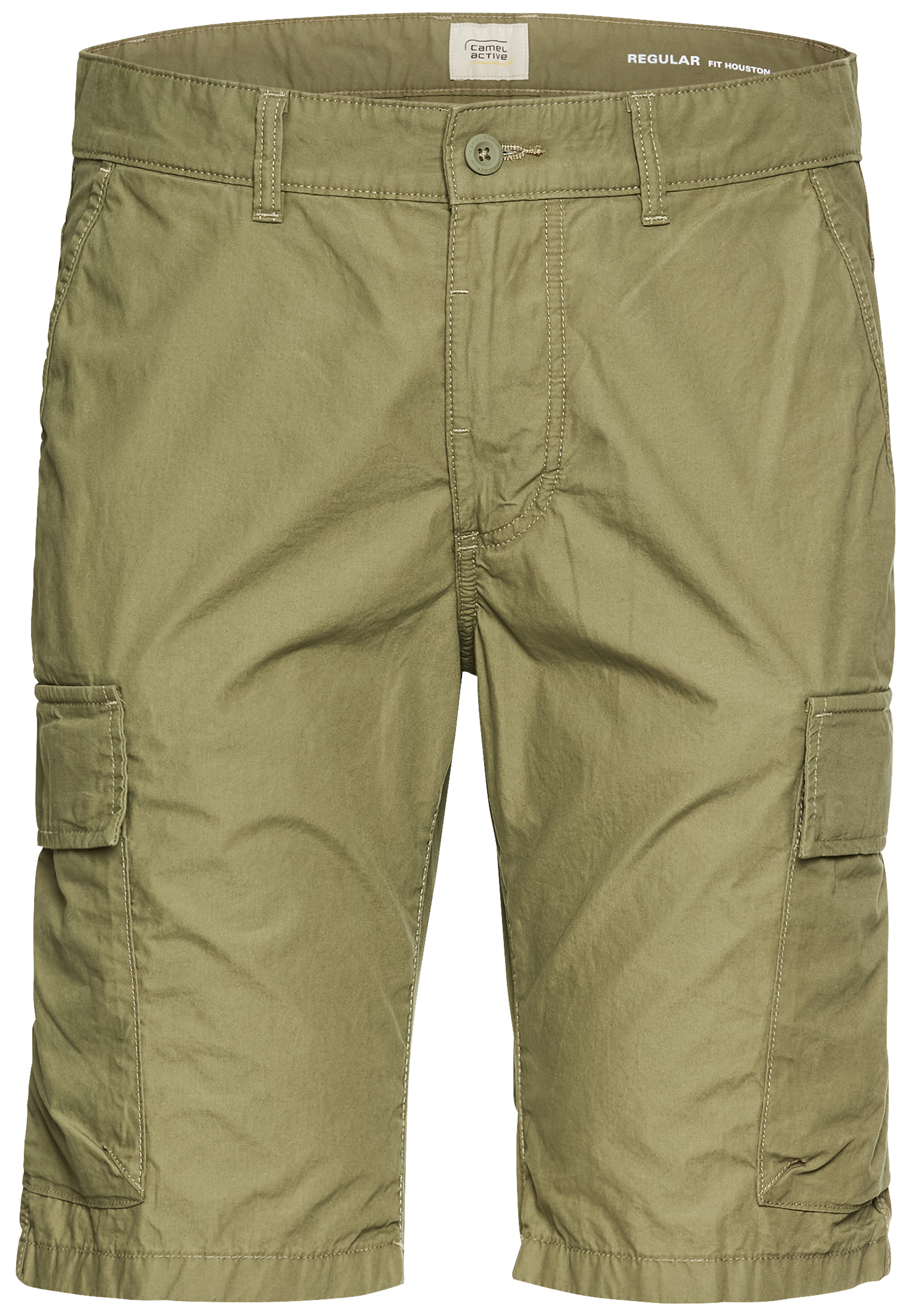 Cargoshorts grön, från Camel Active - 2
