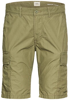 Cargoshorts grön, från Camel Active