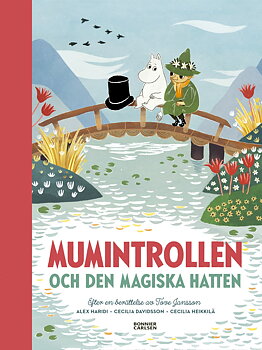 Mumintrollen och den magiska hatten