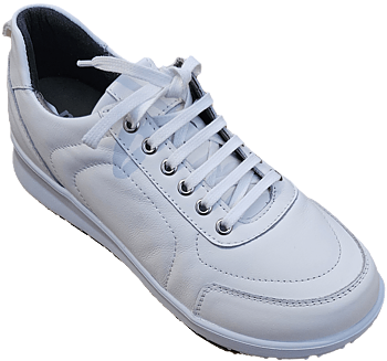 New Feet 231-28-150 white