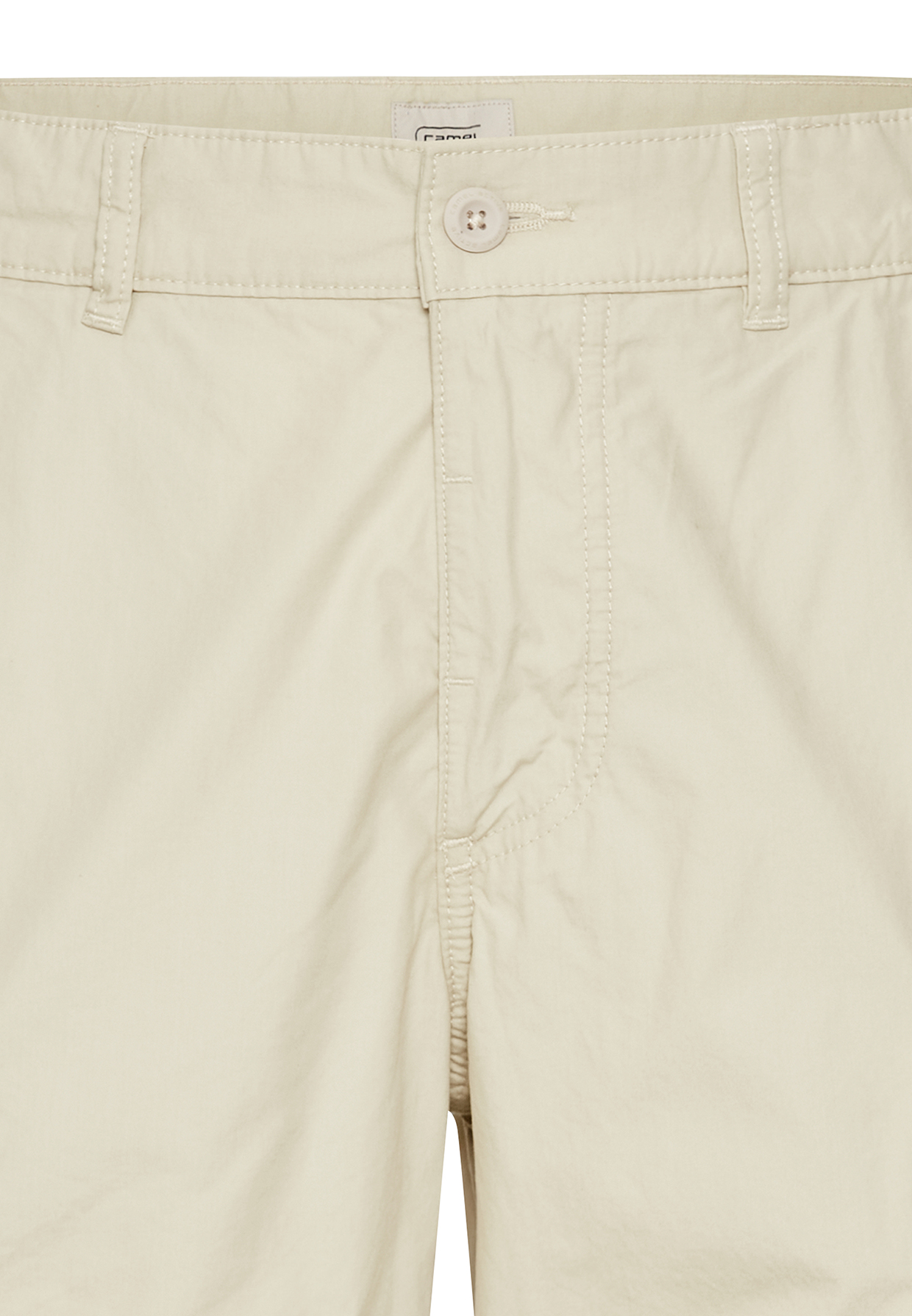 Cargoshorts beige, från Camel Active - 2