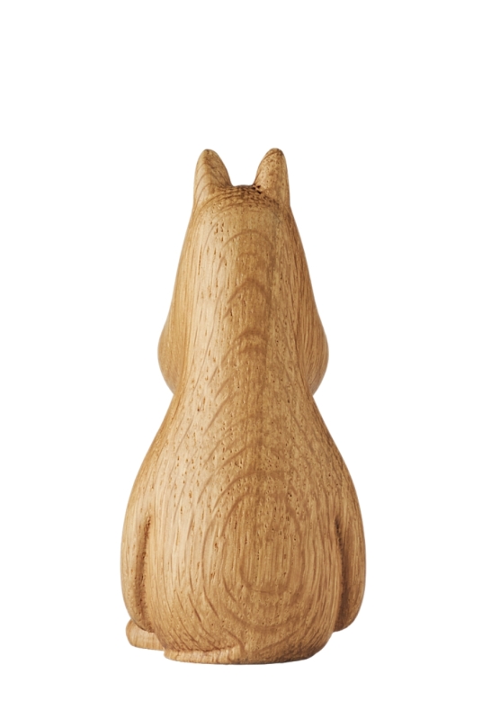 Mumin Trädekoration - Mumintrollet Ek 10 cm - 2