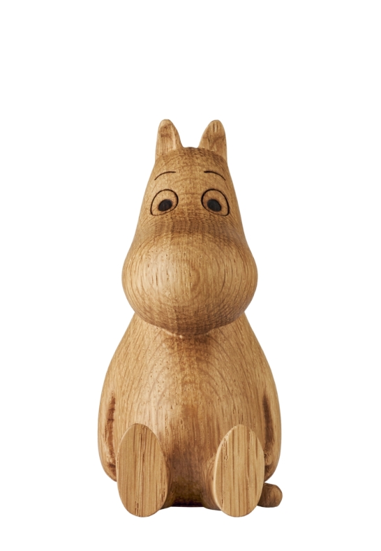 Mumin Trädekoration - Mumintrollet Ek 10 cm