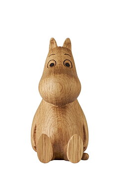 Mumin Trädekoration - Mumintrollet Ek 10 cm