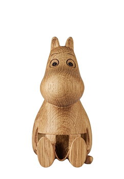 Mumin Trädekoration - Muminmamma Ek 10 cm