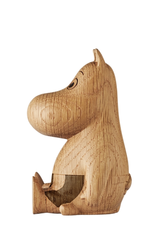 Mumin Trädekoration - Muminmamma Ek 10 cm - 3