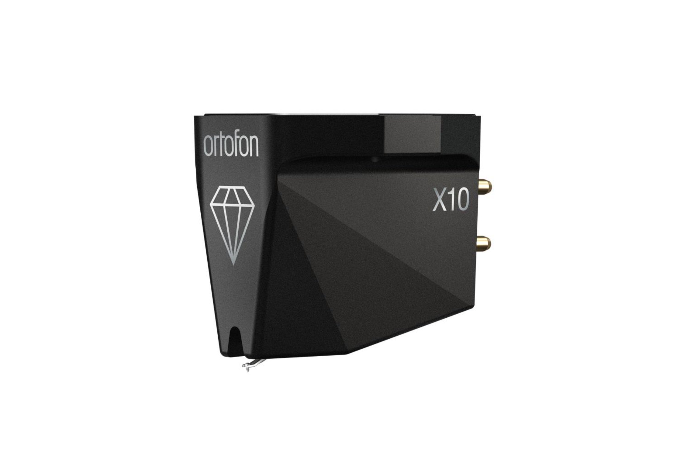 Ortofon MC-X 10 (Seriens instegsmodell)