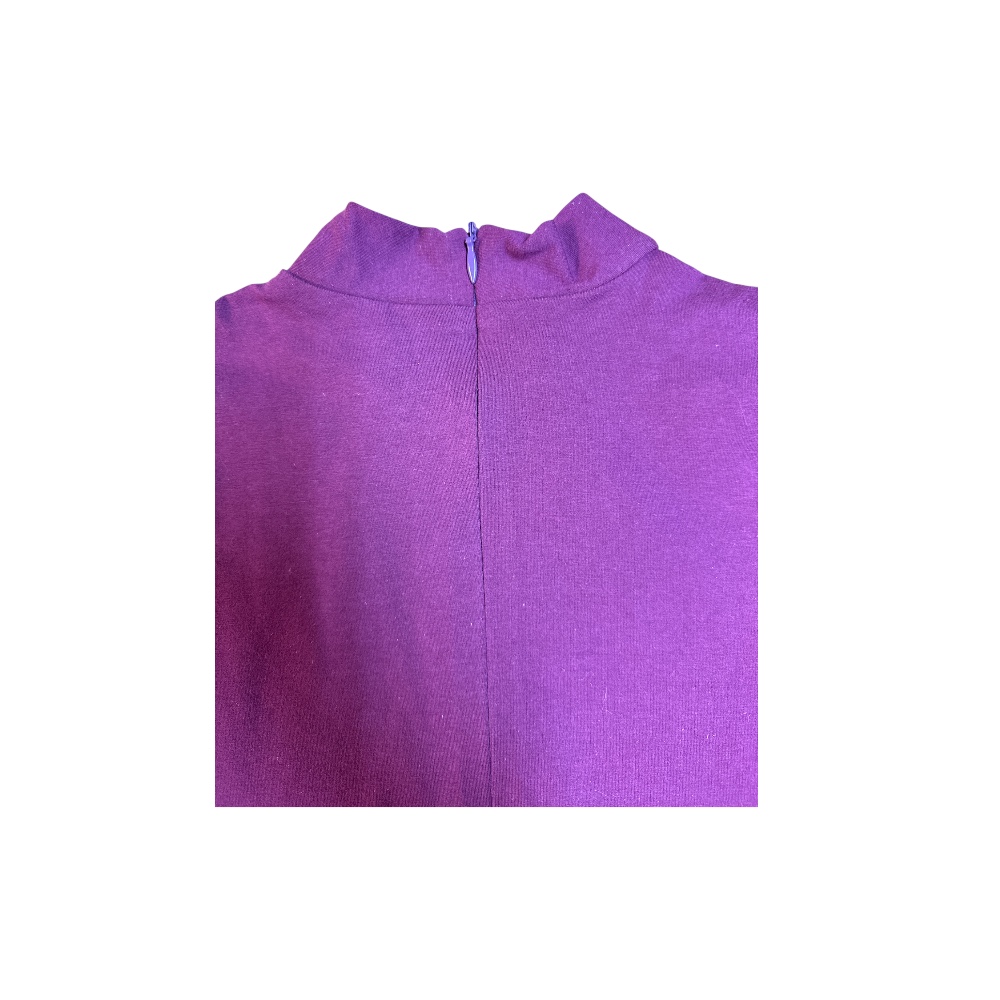 Turtle-neck långärmad  leotard - 2