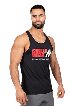 Classic Training Tank Top, black