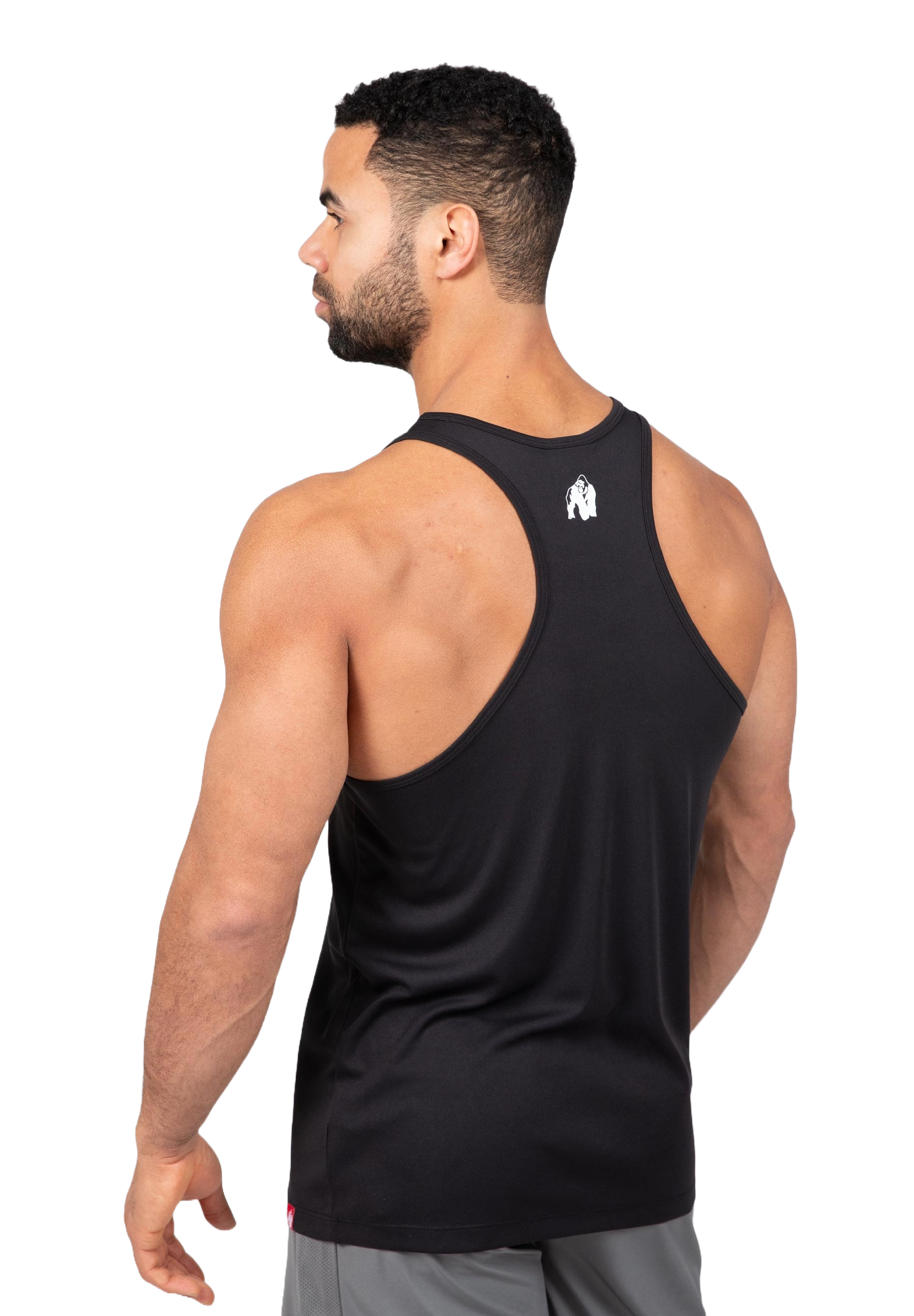 Classic Training Tank Top, black - 2