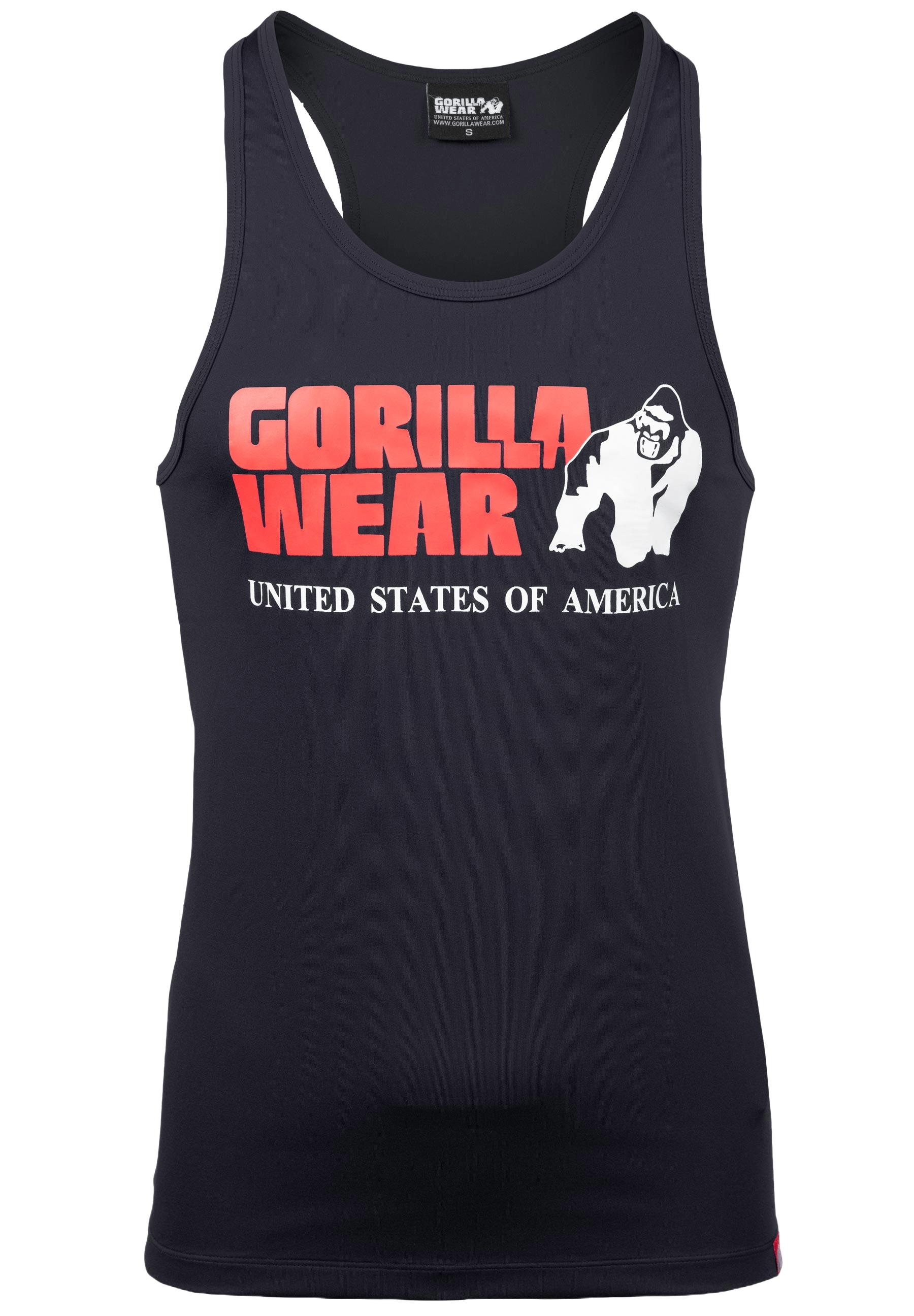 Classic Training Tank Top, black - 9