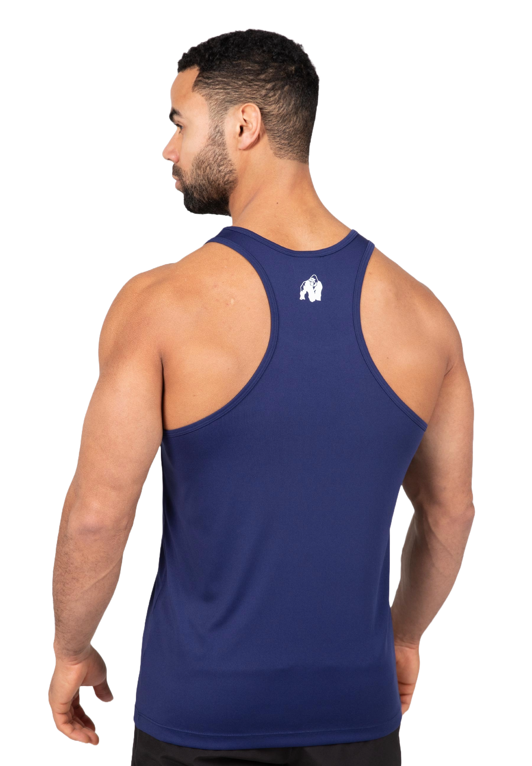 Classic Training Tank Top, navy - 2