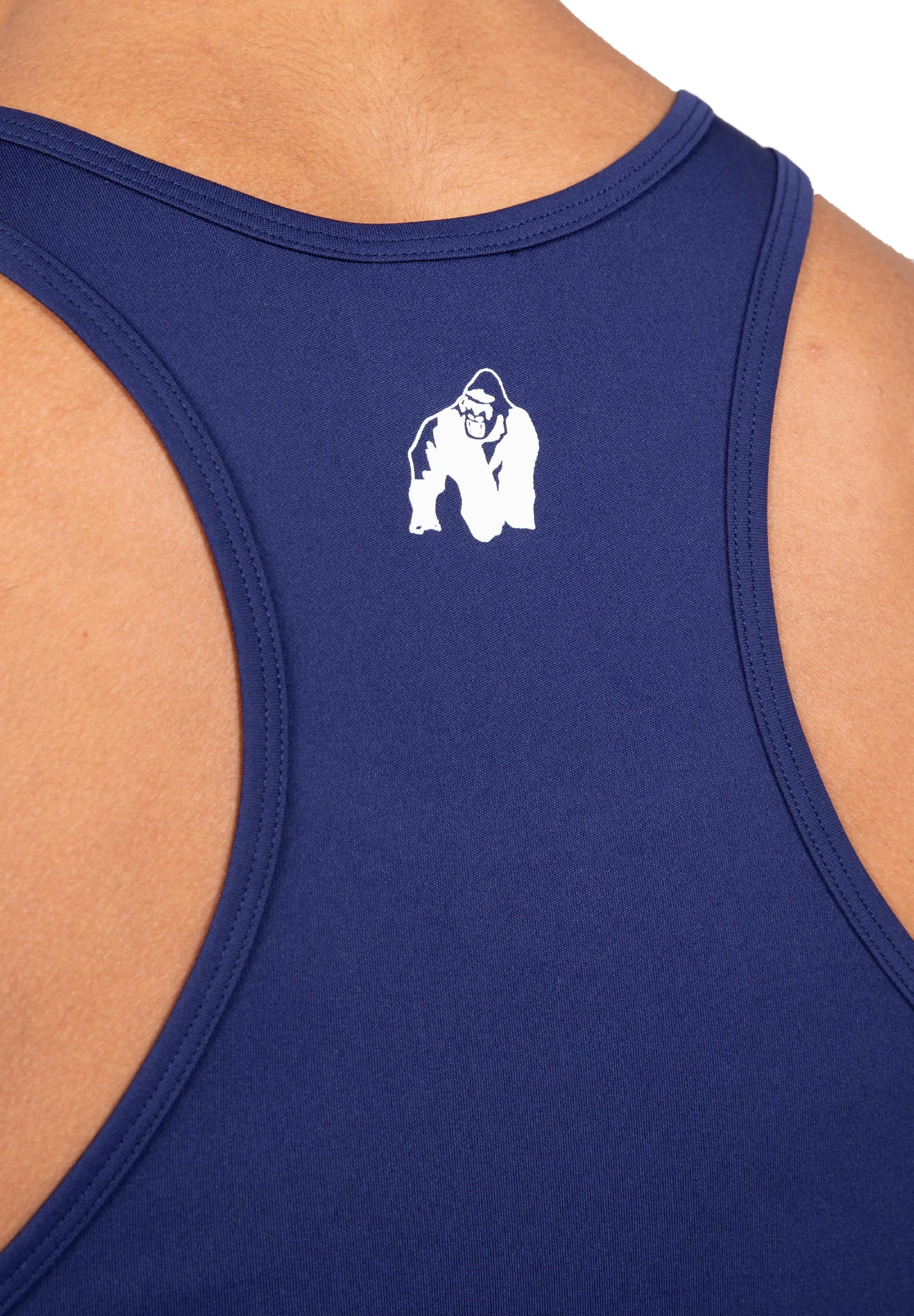 Classic Training Tank Top, navy - 8