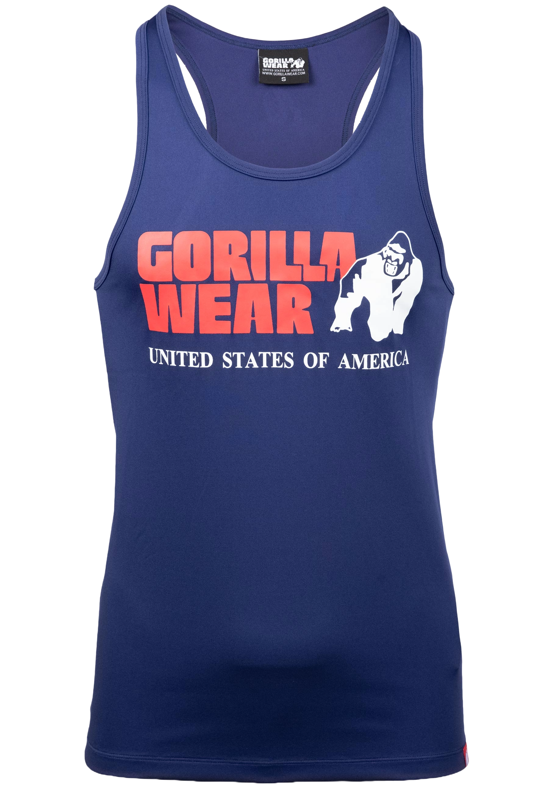Classic Training Tank Top, navy - 9