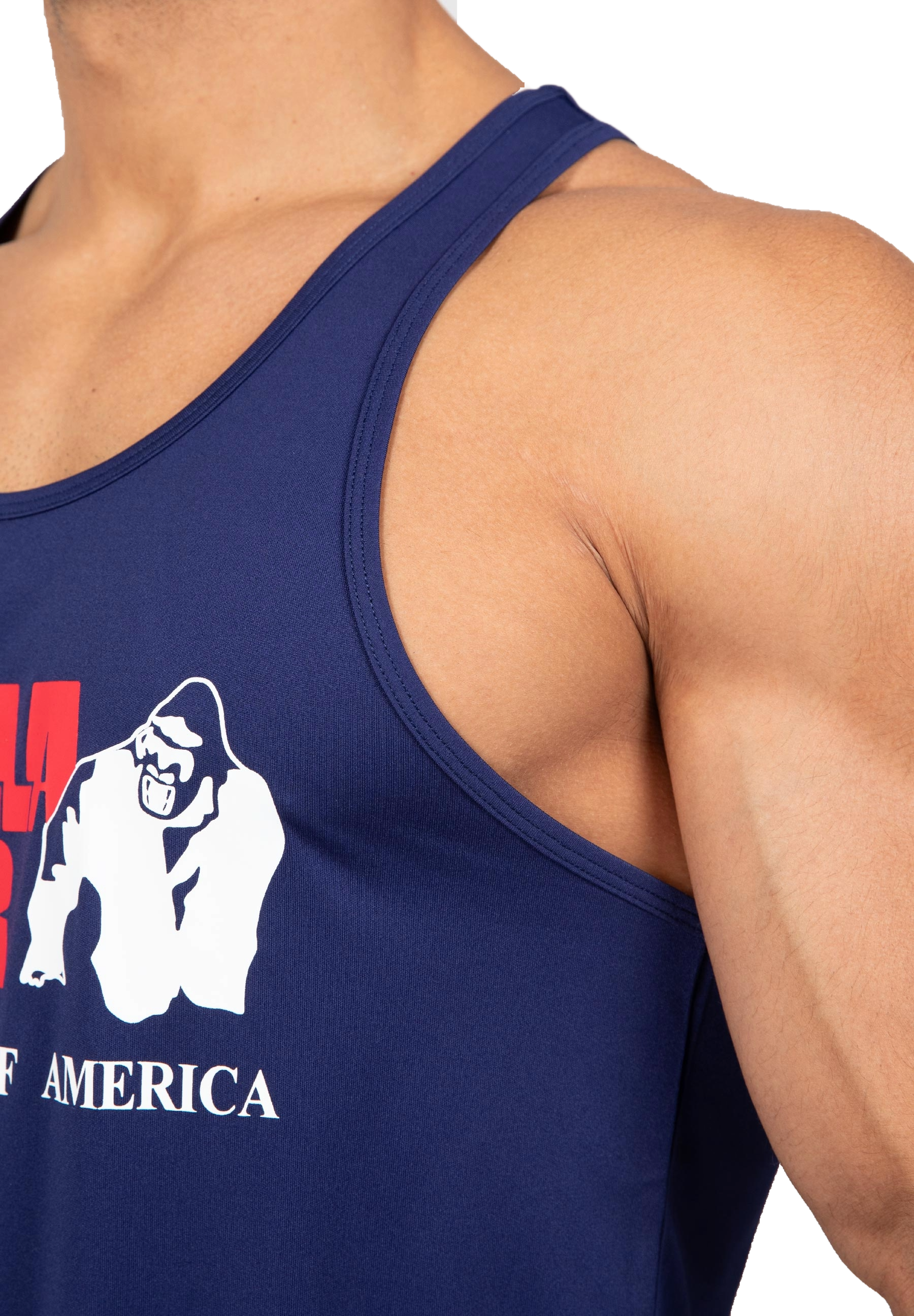 Classic Training Tank Top, navy - 6