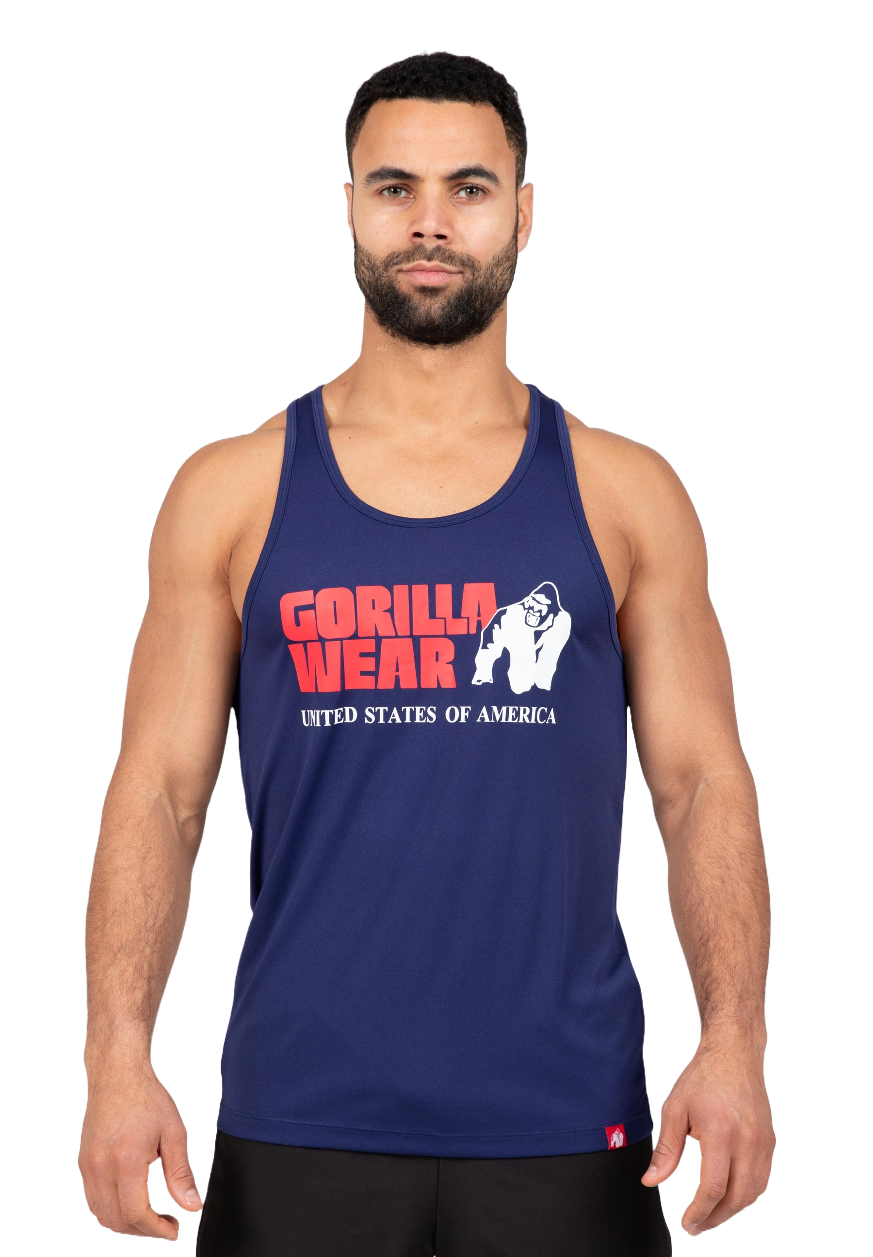 Classic Training Tank Top, navy