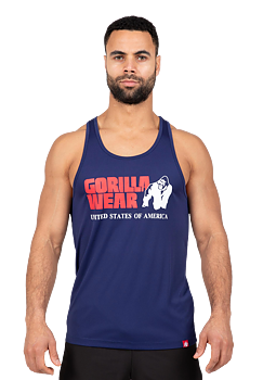 Classic Training Tank Top, navy
