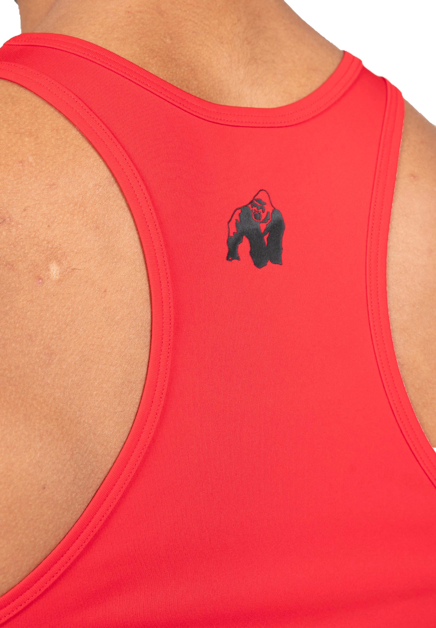 Classic Training Tank Top, red - 8