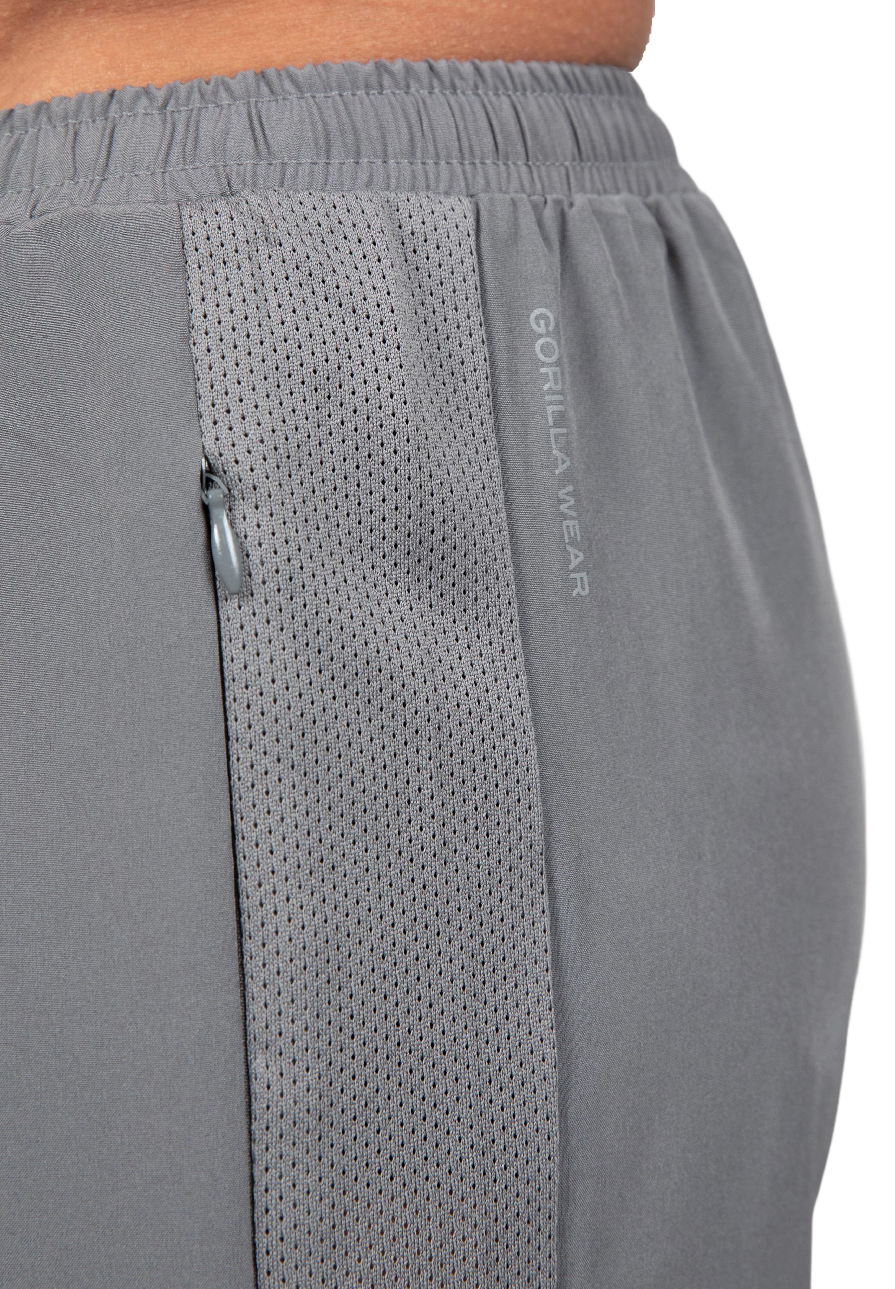 Lubec Shorts, anthracite - 7