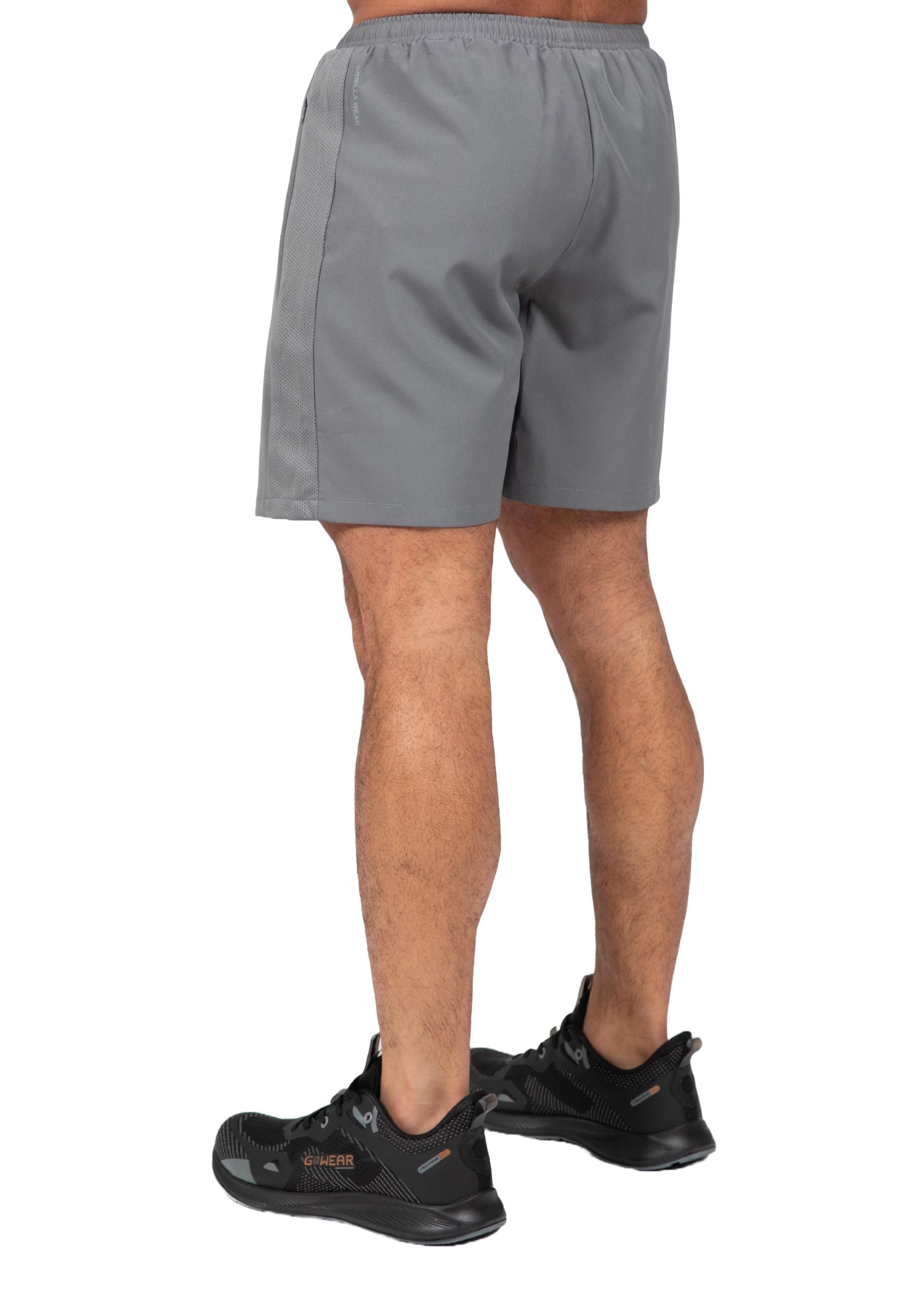 Lubec Shorts, anthracite - 2