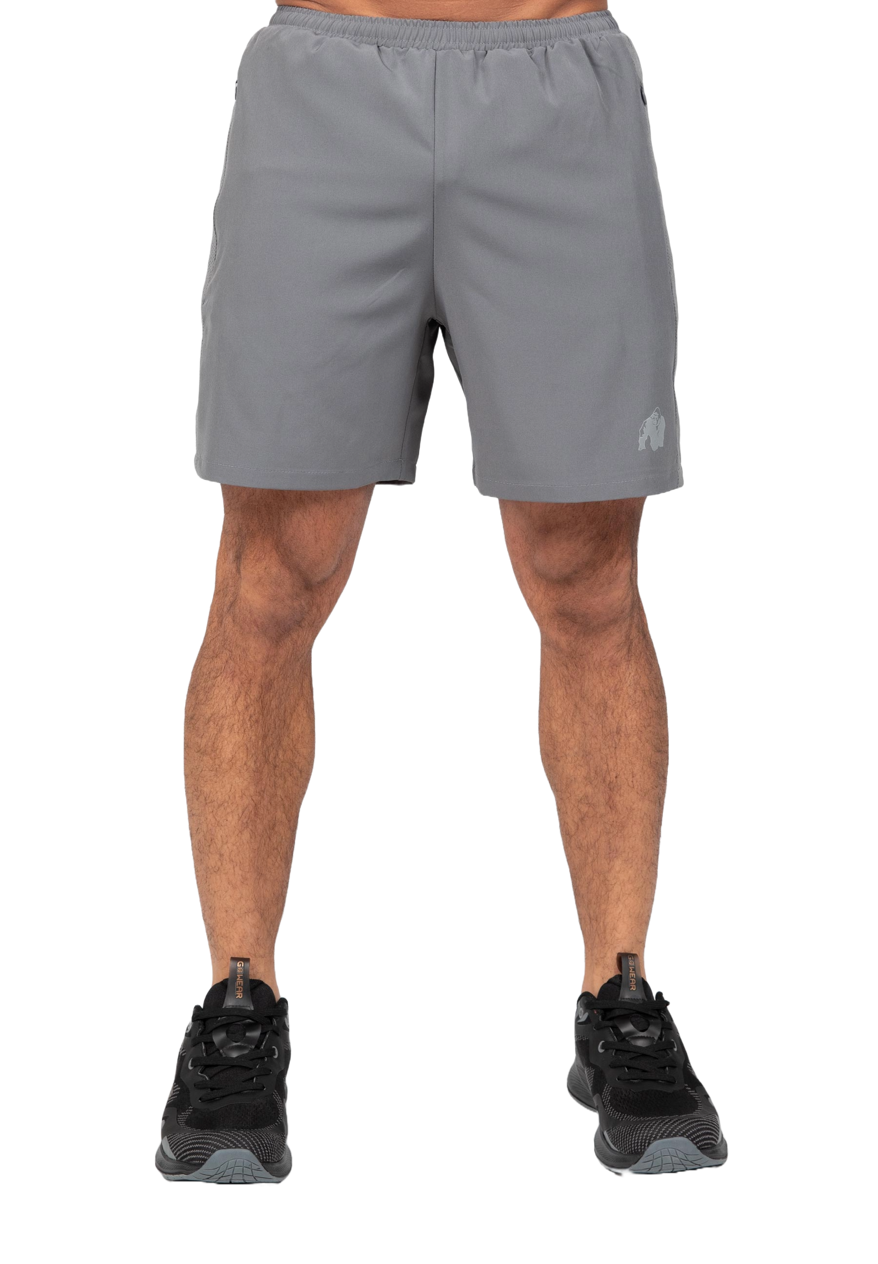 Lubec Shorts, anthracite - 8