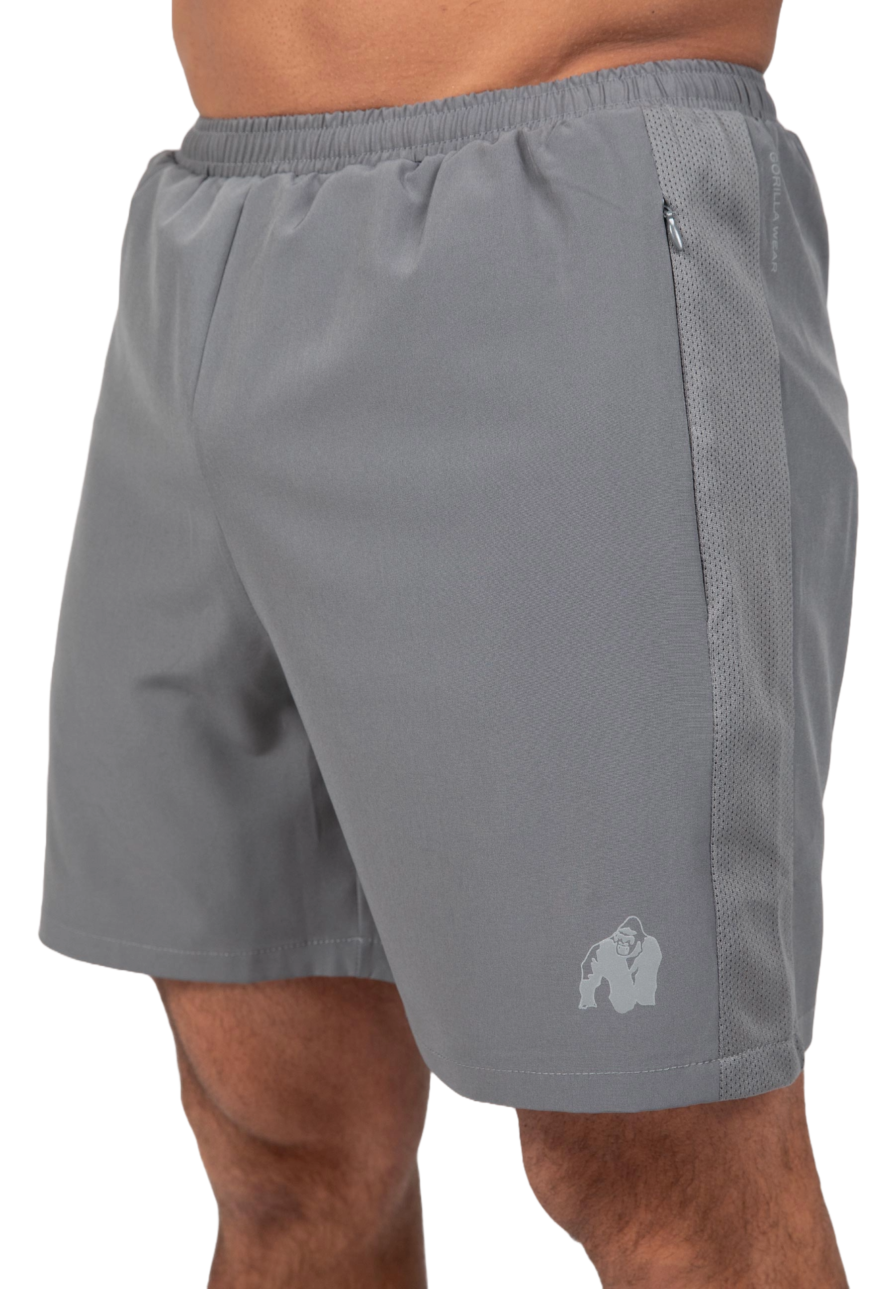 Lubec Shorts, anthracite - 5