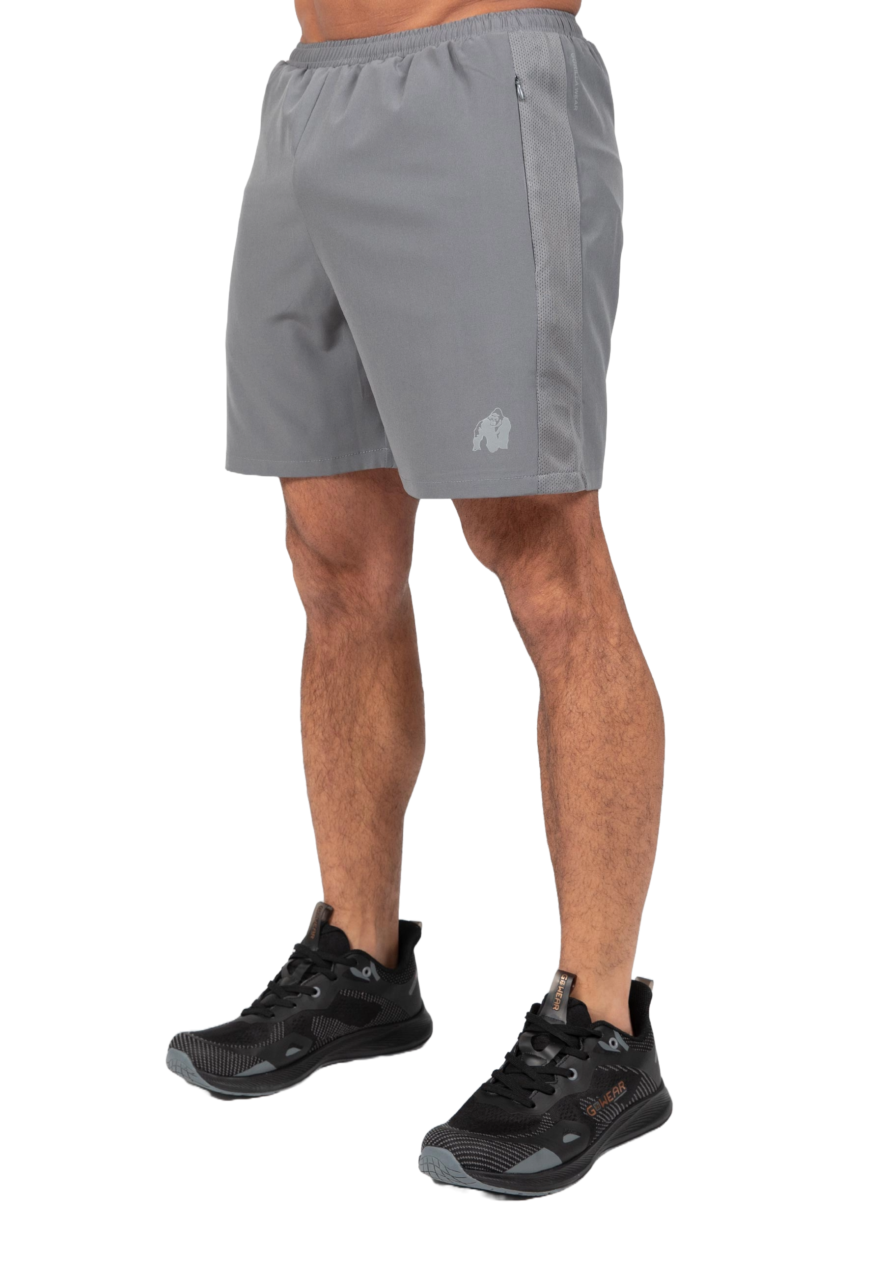 Lubec Shorts, anthracite