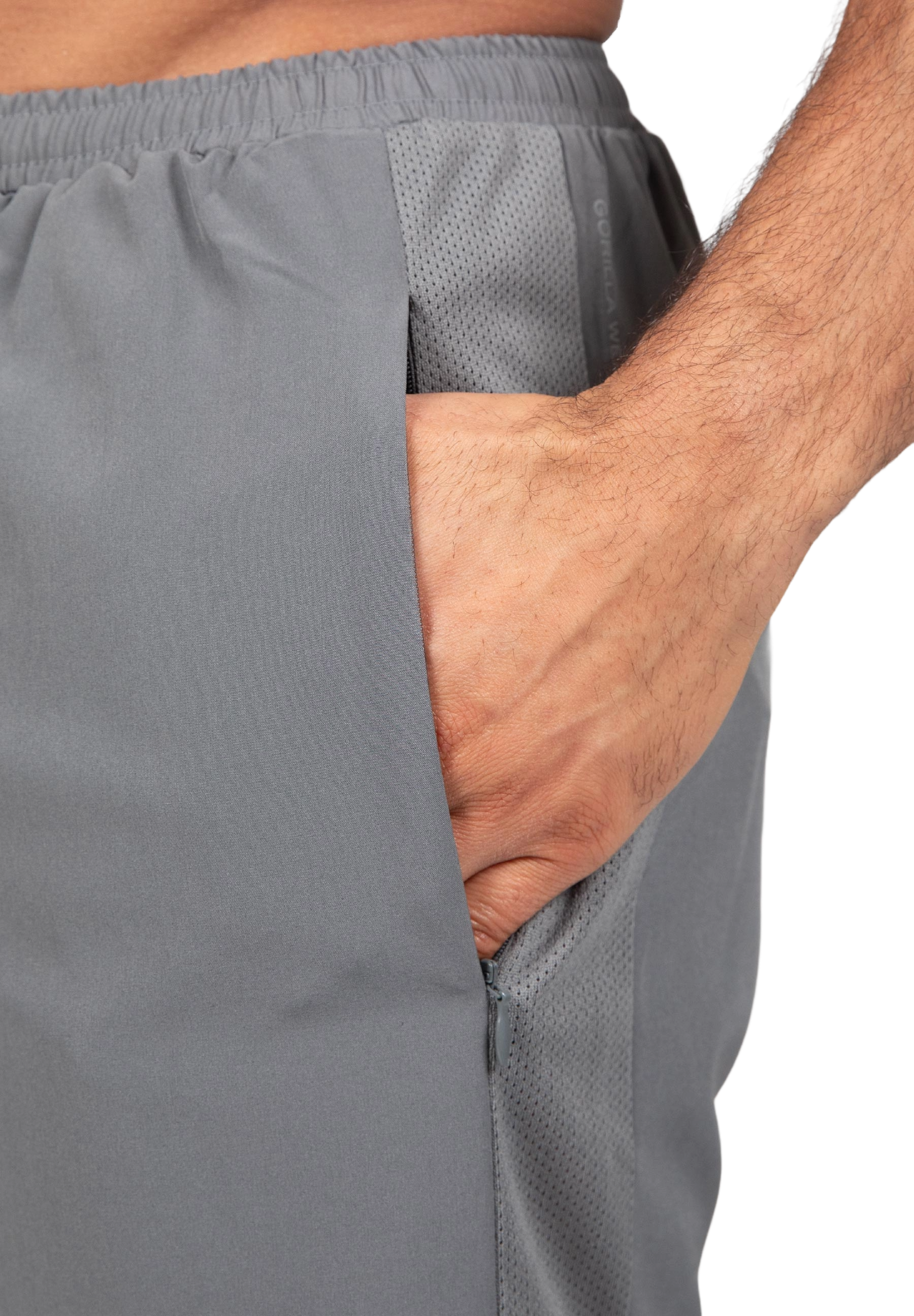 Lubec Shorts, anthracite - 6