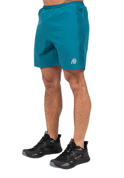 Lubec Shorts, petrol