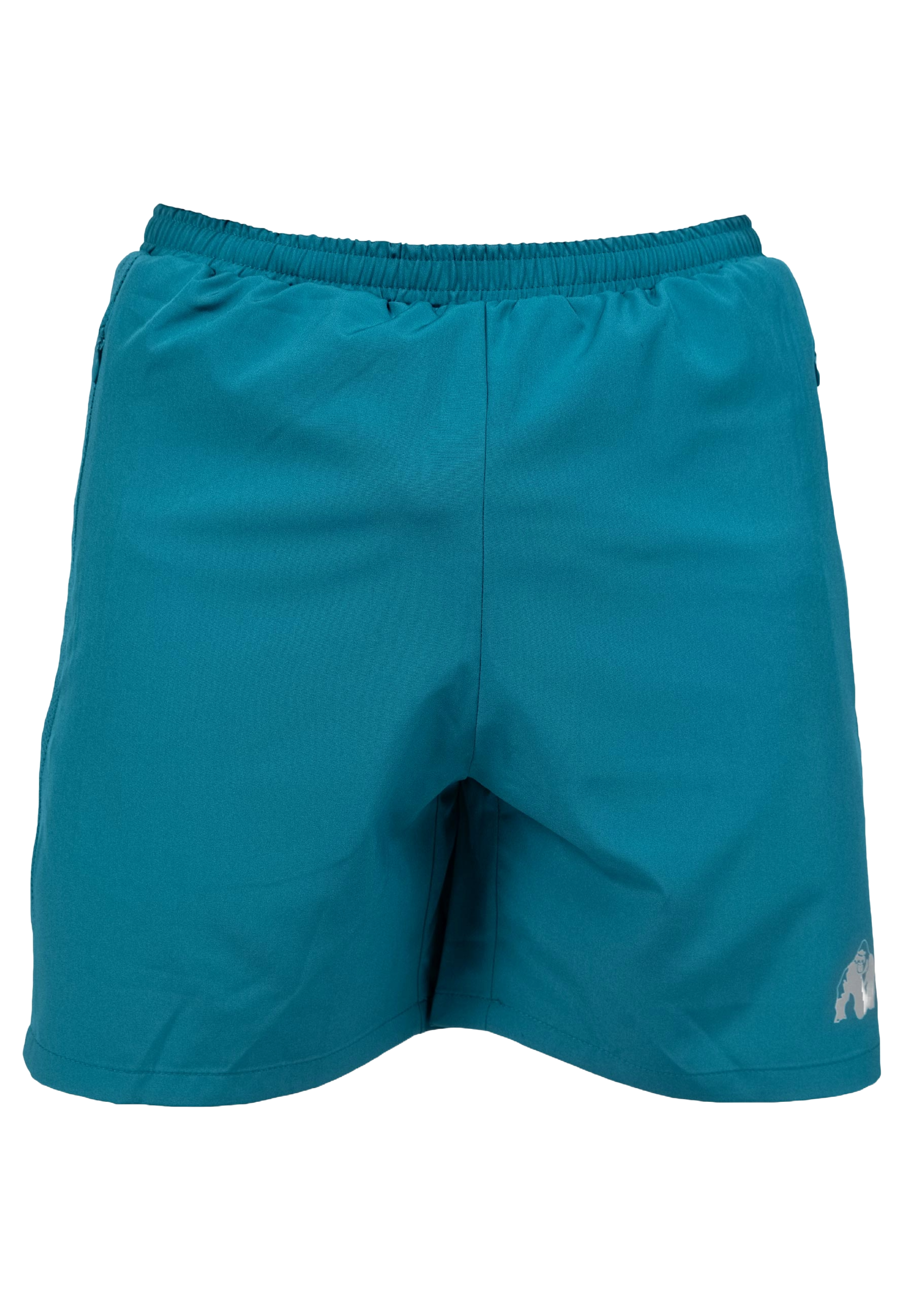 Lubec Shorts, petrol - 9