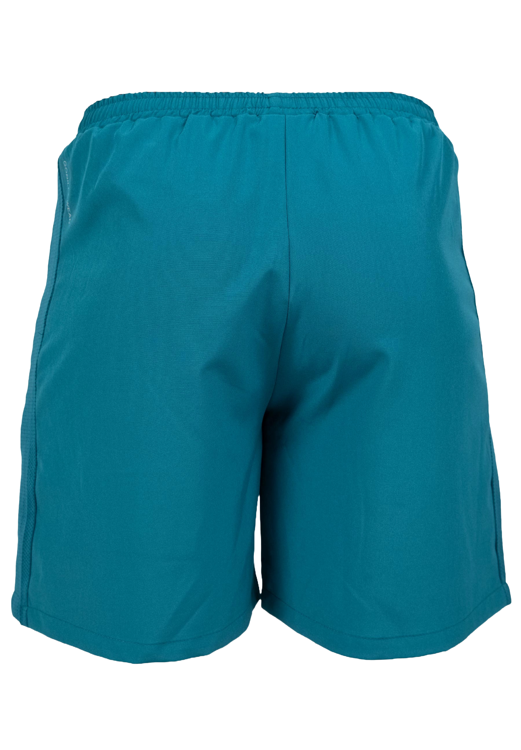Lubec Shorts, petrol - 10