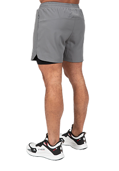 Cortez 2-In-1 Shorts, anthracite
