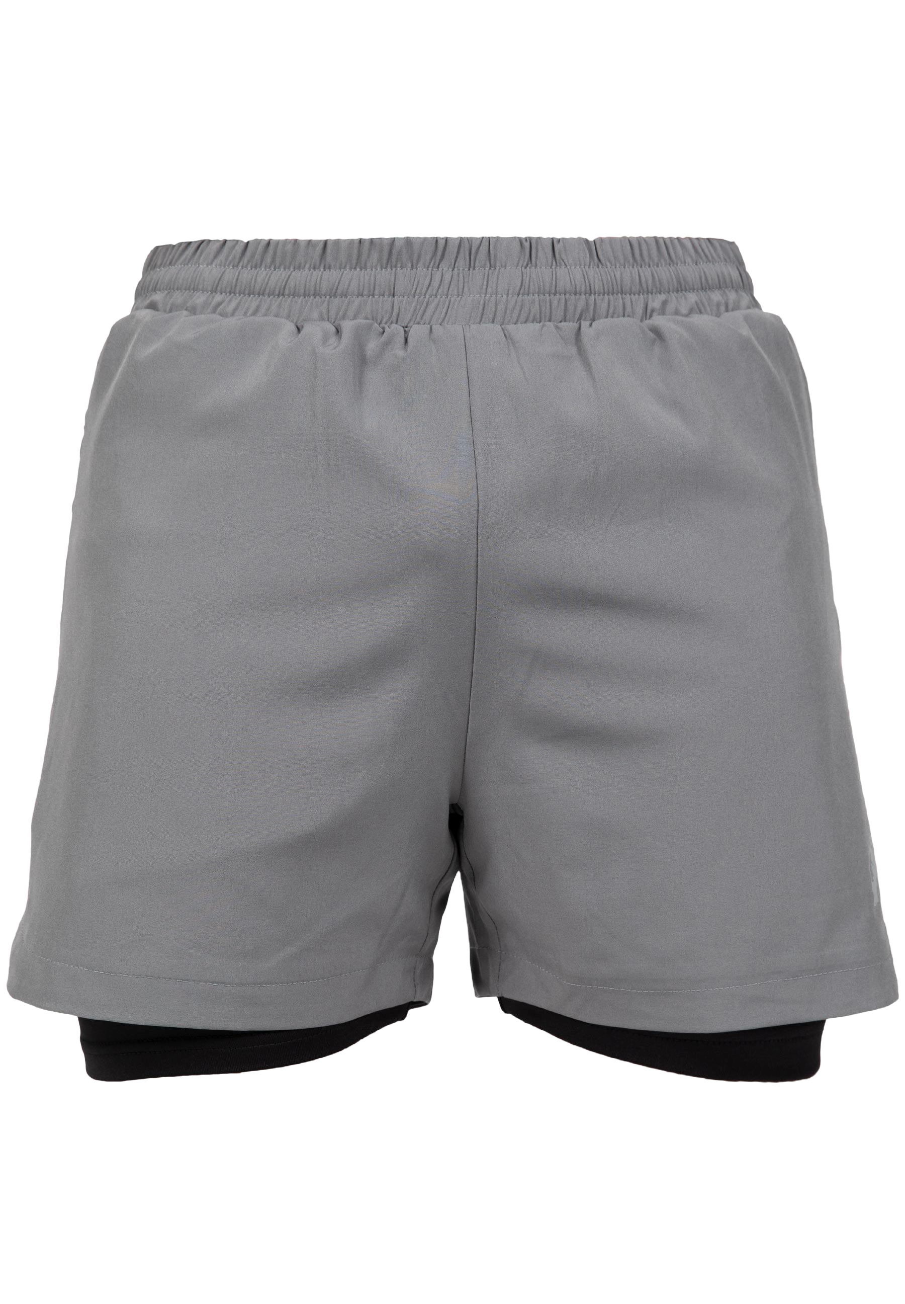 Cortez 2-In-1 Shorts, anthracite - 9