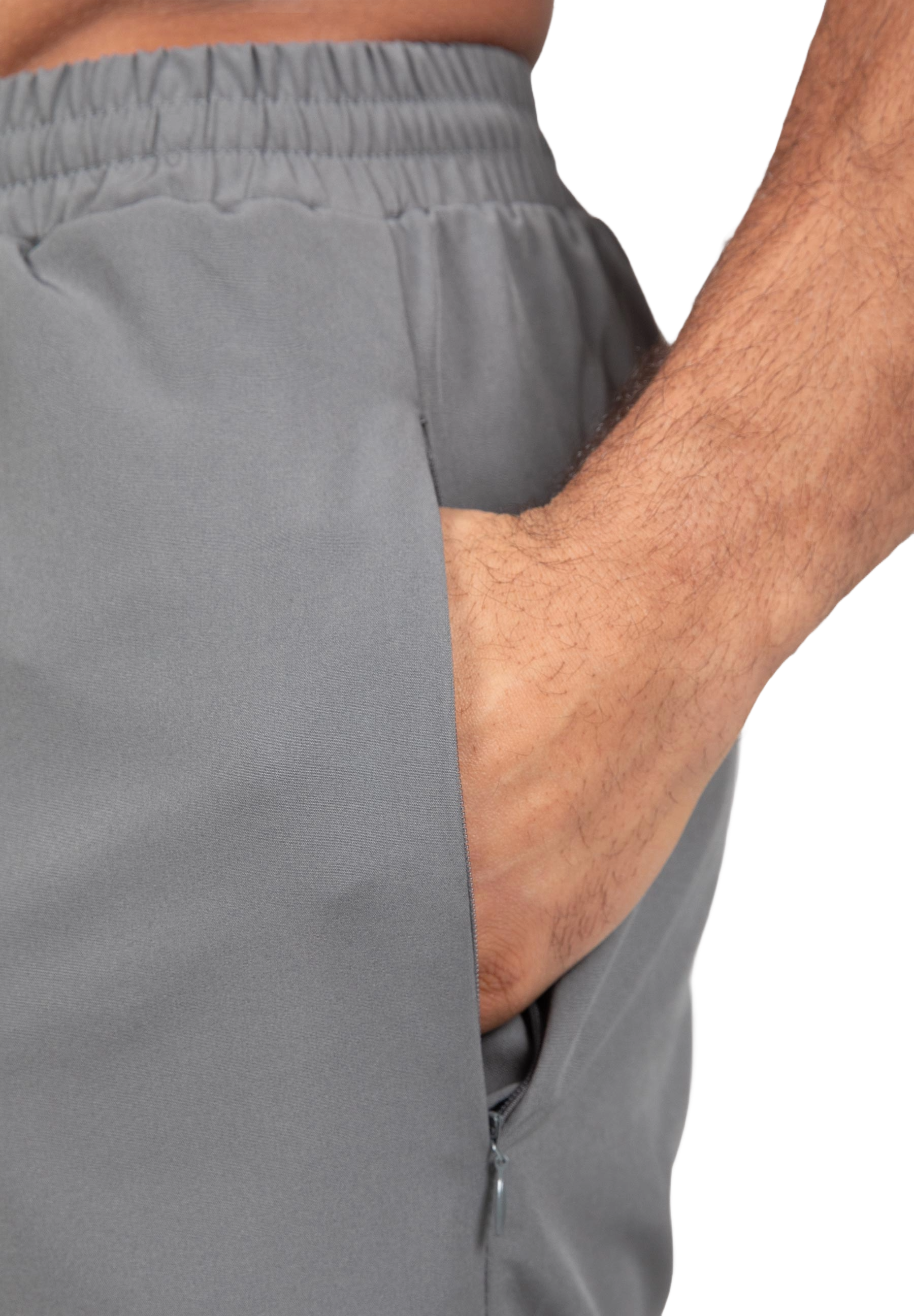Cortez 2-In-1 Shorts, anthracite - 5