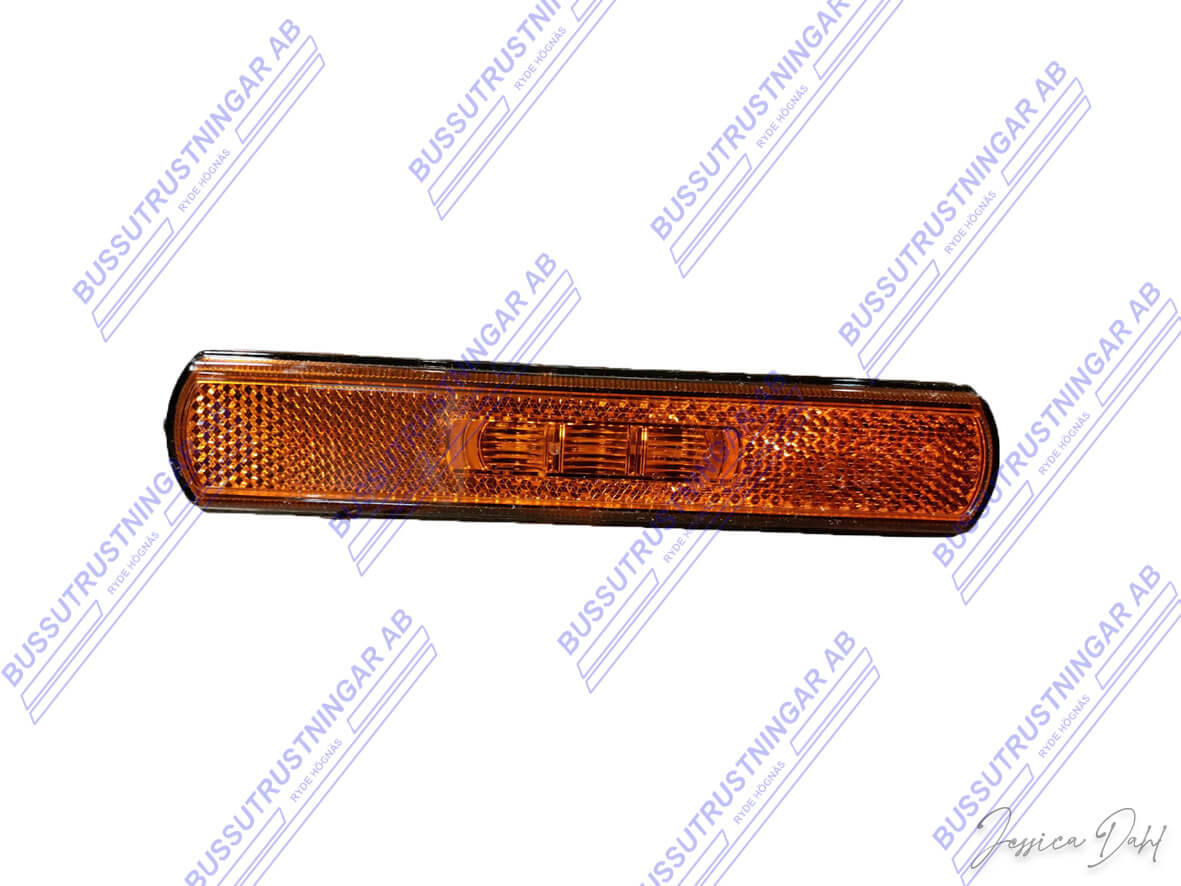 Sidomarkering 12-24 Volt