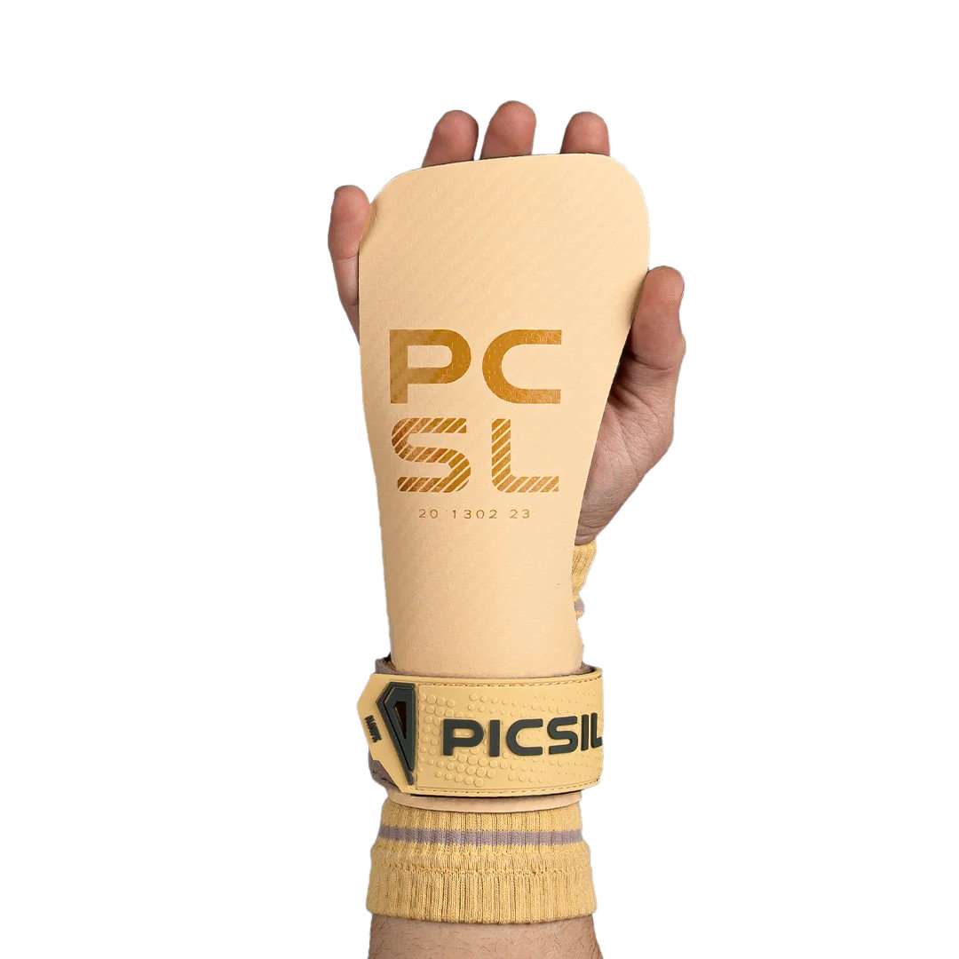 Picsil - Hawk Grips Kit - Magnesium-Free - Rise - 5