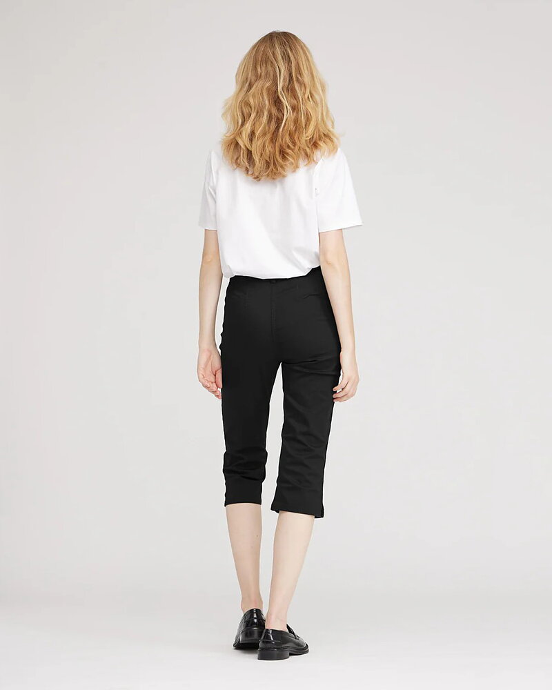 Mirakelcapri Kelly regular svart