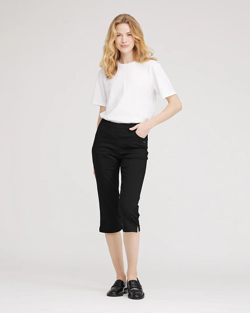Mirakelcapri Kelly regular svart