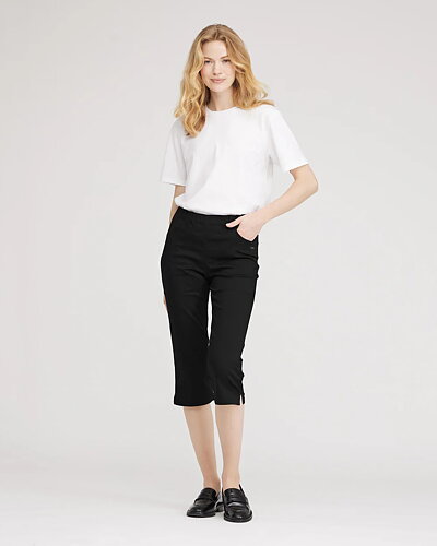 Mirakelcapri Kelly regular svart