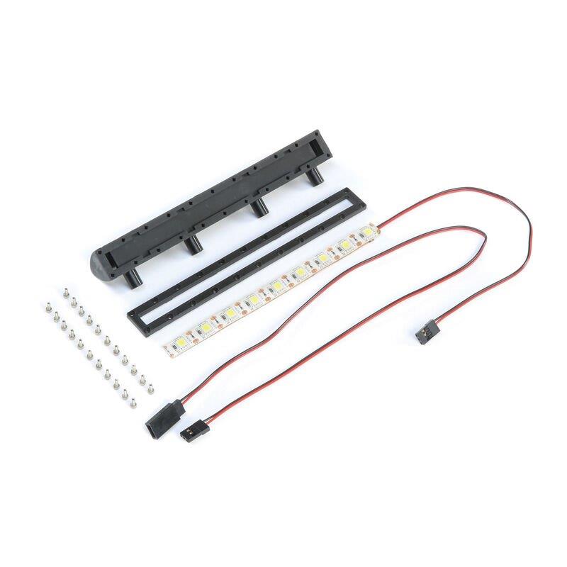 LOSI LED Light Bar Front: 5ive-T 2.0