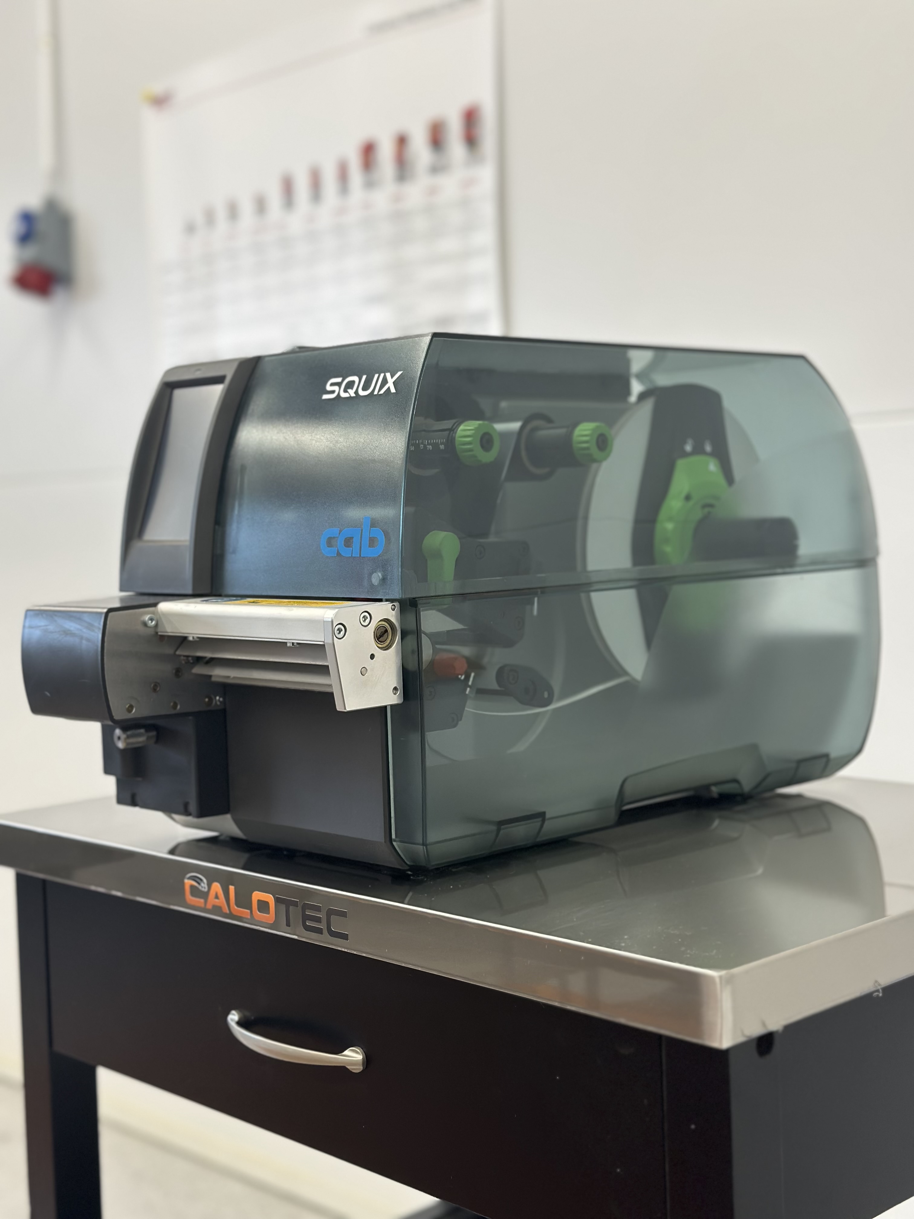 cab squix 4/300 USED - 2