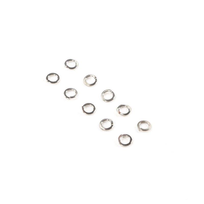 TLR Split Lock Washer M5 (10)