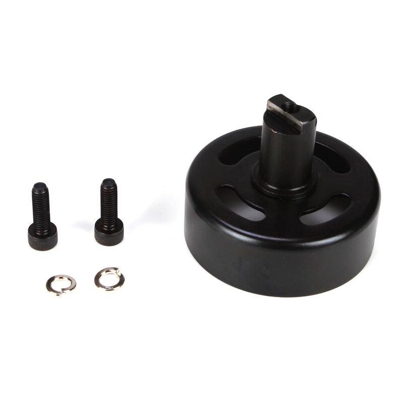 LOSI Clutch Bell & Hardware: 5IVE-T, MINI WRC