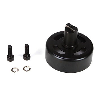 LOSI Clutch Bell & Hardware: 5IVE-T, MINI WRC